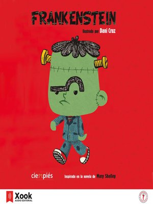 cover image of Frankenstein